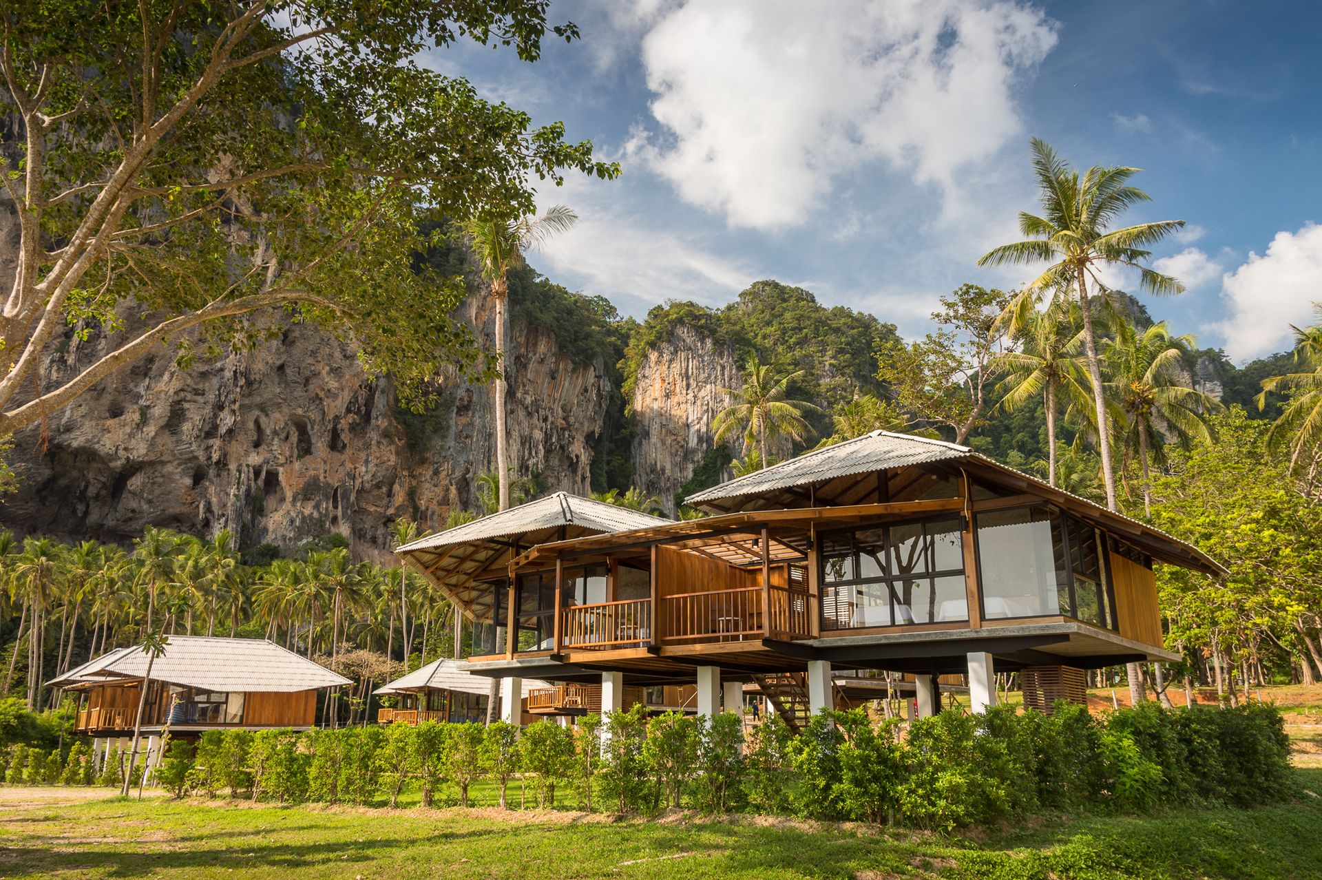 Tinidee Hideaway Tonsai Beach Krabi